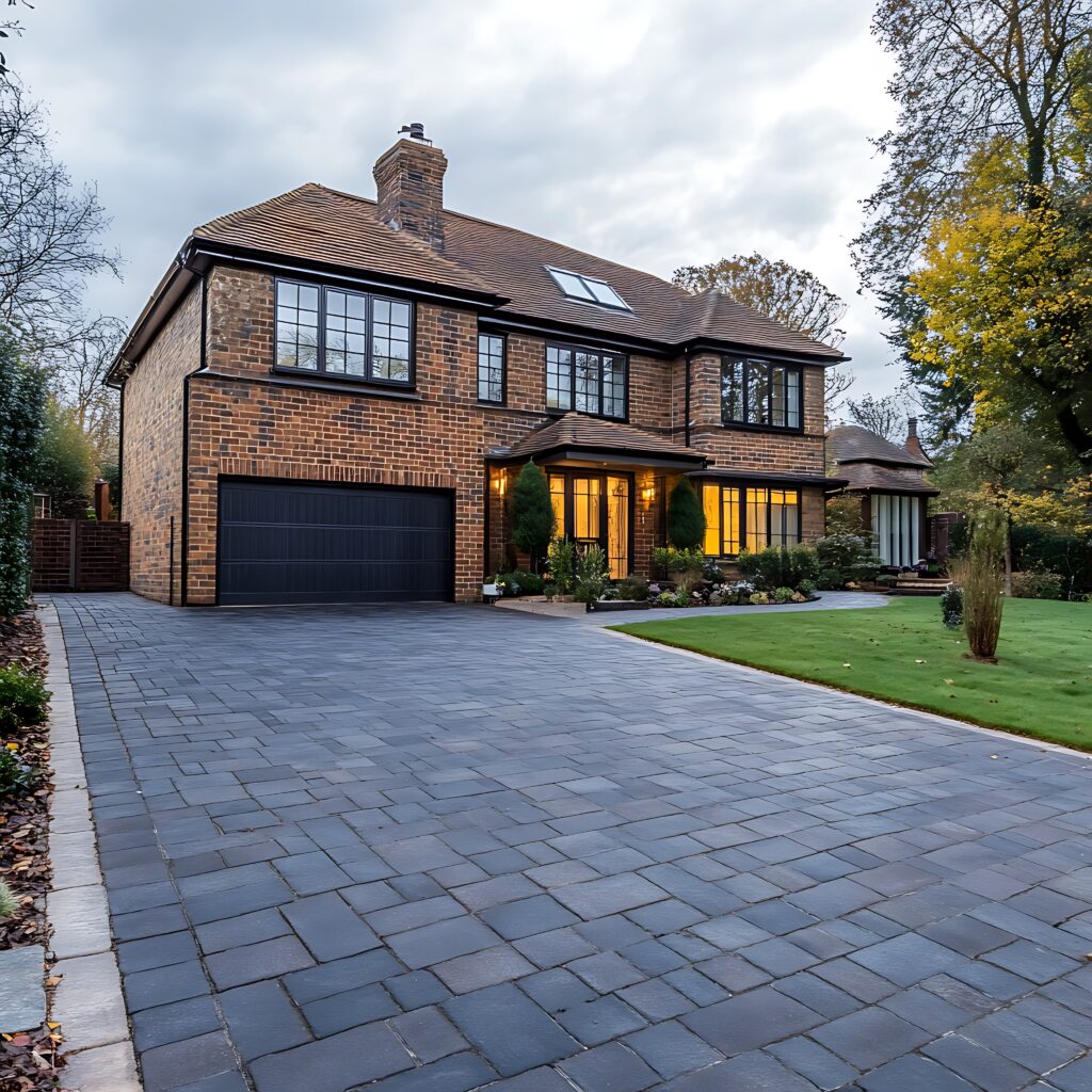 paving in st albans